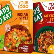 Ready To Eat Meals