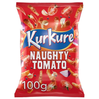 Kurkure Naughty Tomato 100g
