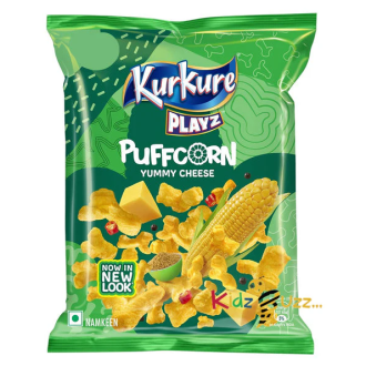 Kurkure Playz Puffcorn 55g