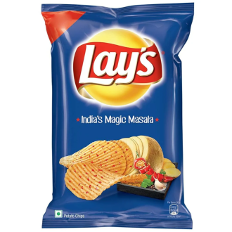 Lays Magic Masala Potato Chips 50g