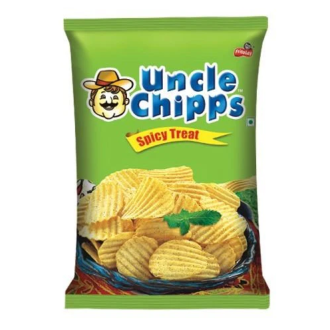 Uncle Chips Spicy Treat 50g