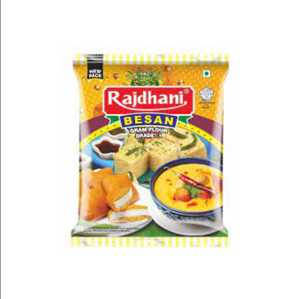 Rajdhani Besan Atta Gram Flour 1Kg