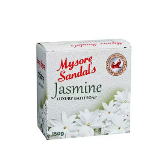 Mysore Sandal Jasmine Soap 150g (Pack of 8)