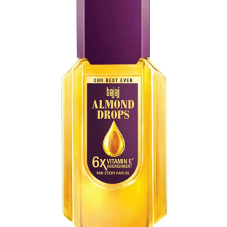 Bajaj Almond Hair Oil 200ml