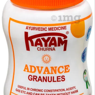 Kayam Churan Advanced Granules 100g