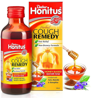 Dabur Honitus Cough Remedy 200ml