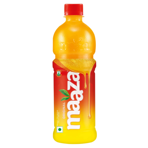 Maaza Pet Bottles 600ml (Pack of 24)