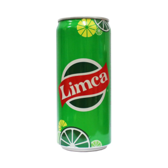 Limca Can 300ml (Pack of 24)