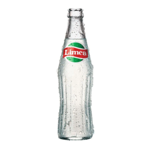 Limca Glass Bottle 200ml (Pack of 24)