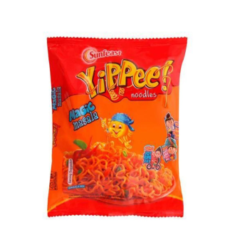Sunfeast Yipee Magic Masala Noodles 60g (Pack of 96)