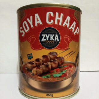 Zyka Soya Chaap 850g