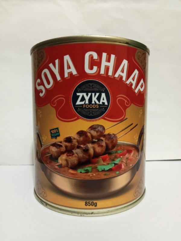 Zyka Soya Chaap 850g