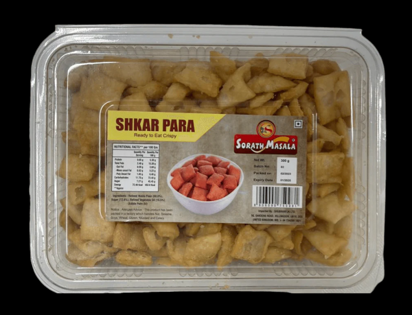 Sorath Sakkar Para 300 gm