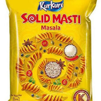 Kurkure Solid Masti Masala Twisteez 61g