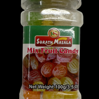 Sorath Mixed Fruit Candy 6 X 100g
