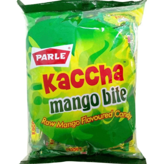 Parle Kaccha Mango Bite 198g