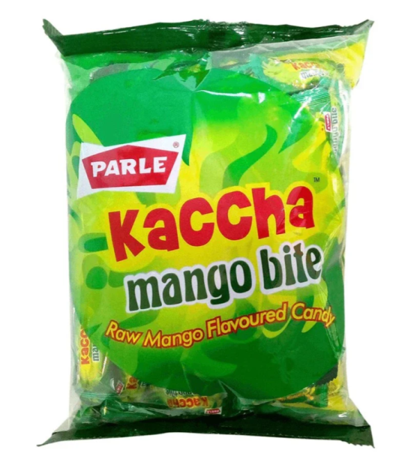 Parle Kaccha Mango Bite 198g