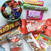 Sweets and Candies
